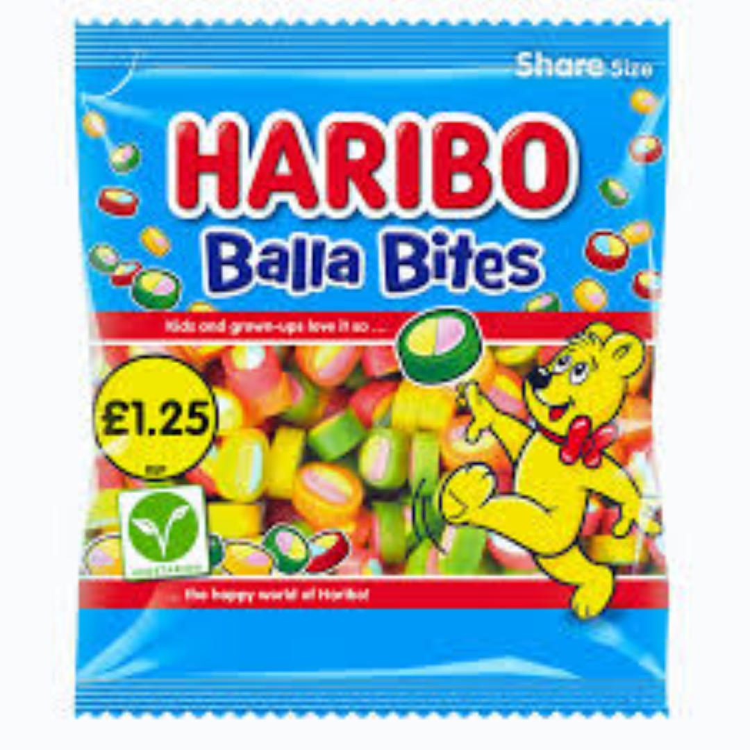 HARIBO TWIN SNAKES 140G